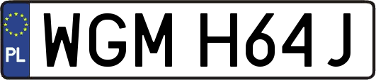 WGMH64J