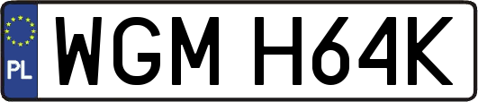 WGMH64K