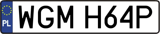 WGMH64P