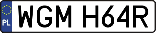 WGMH64R