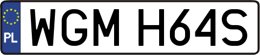 WGMH64S
