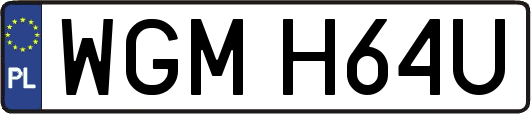 WGMH64U