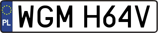 WGMH64V
