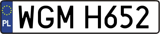 WGMH652