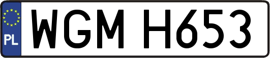 WGMH653
