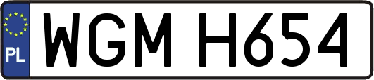 WGMH654