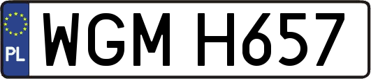 WGMH657