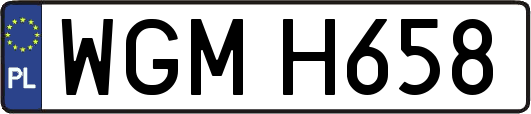 WGMH658