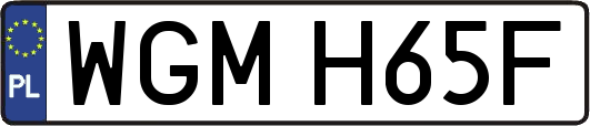 WGMH65F