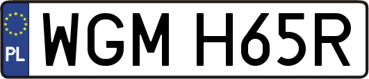 WGMH65R