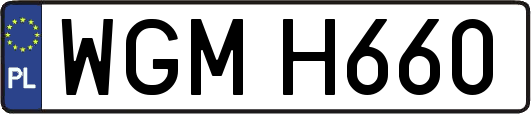 WGMH660