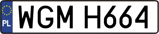 WGMH664