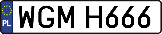 WGMH666