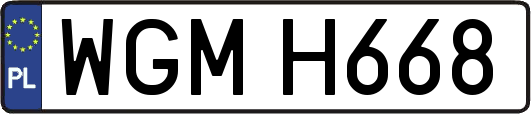 WGMH668
