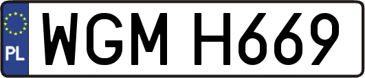 WGMH669