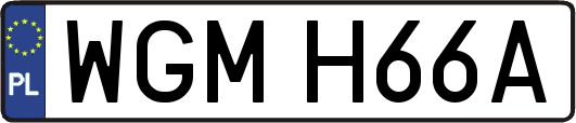 WGMH66A
