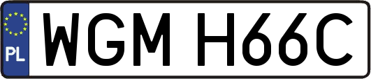 WGMH66C