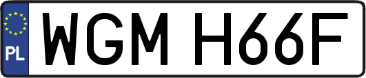 WGMH66F