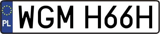 WGMH66H