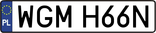 WGMH66N