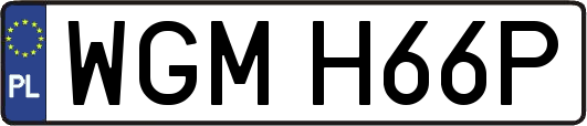 WGMH66P