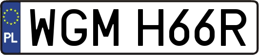 WGMH66R