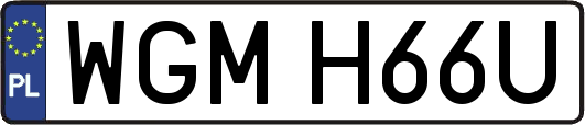 WGMH66U