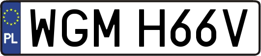 WGMH66V