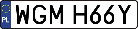WGMH66Y