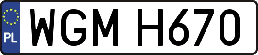 WGMH670