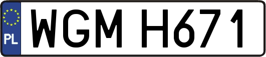 WGMH671