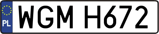 WGMH672