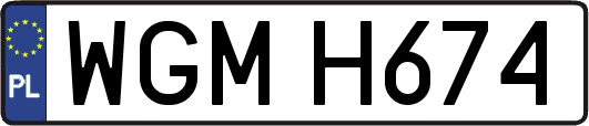 WGMH674