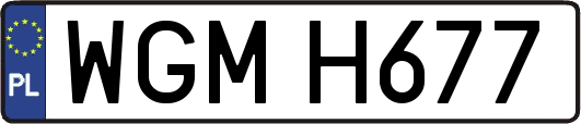 WGMH677