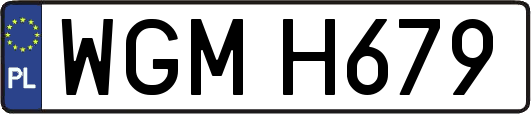 WGMH679