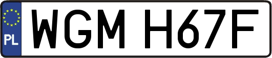 WGMH67F