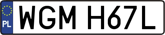WGMH67L