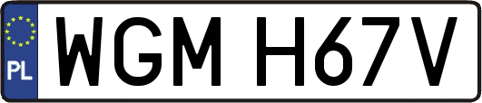 WGMH67V