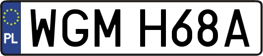 WGMH68A