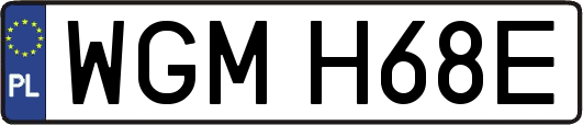 WGMH68E