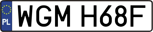 WGMH68F