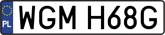 WGMH68G