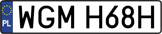 WGMH68H