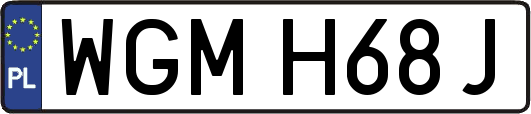 WGMH68J