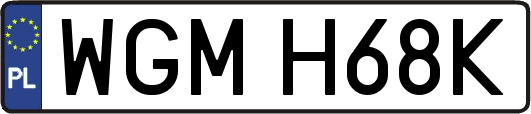 WGMH68K