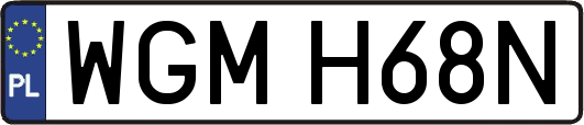 WGMH68N
