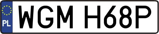 WGMH68P