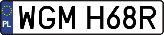 WGMH68R