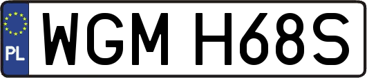 WGMH68S