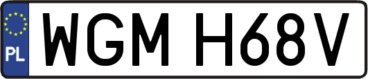 WGMH68V